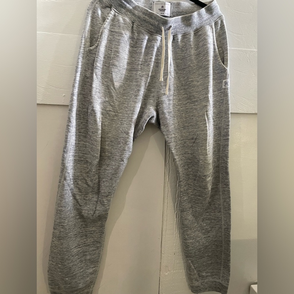 Reigning champ sweat pants